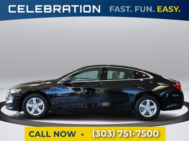 Certified 2024 Chevrolet Malibu LS image 2