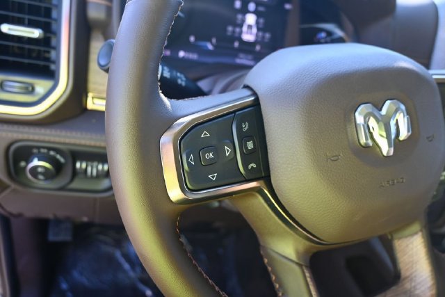 New 2026 RAM 3500 Longhorn AWD/4WD image 19