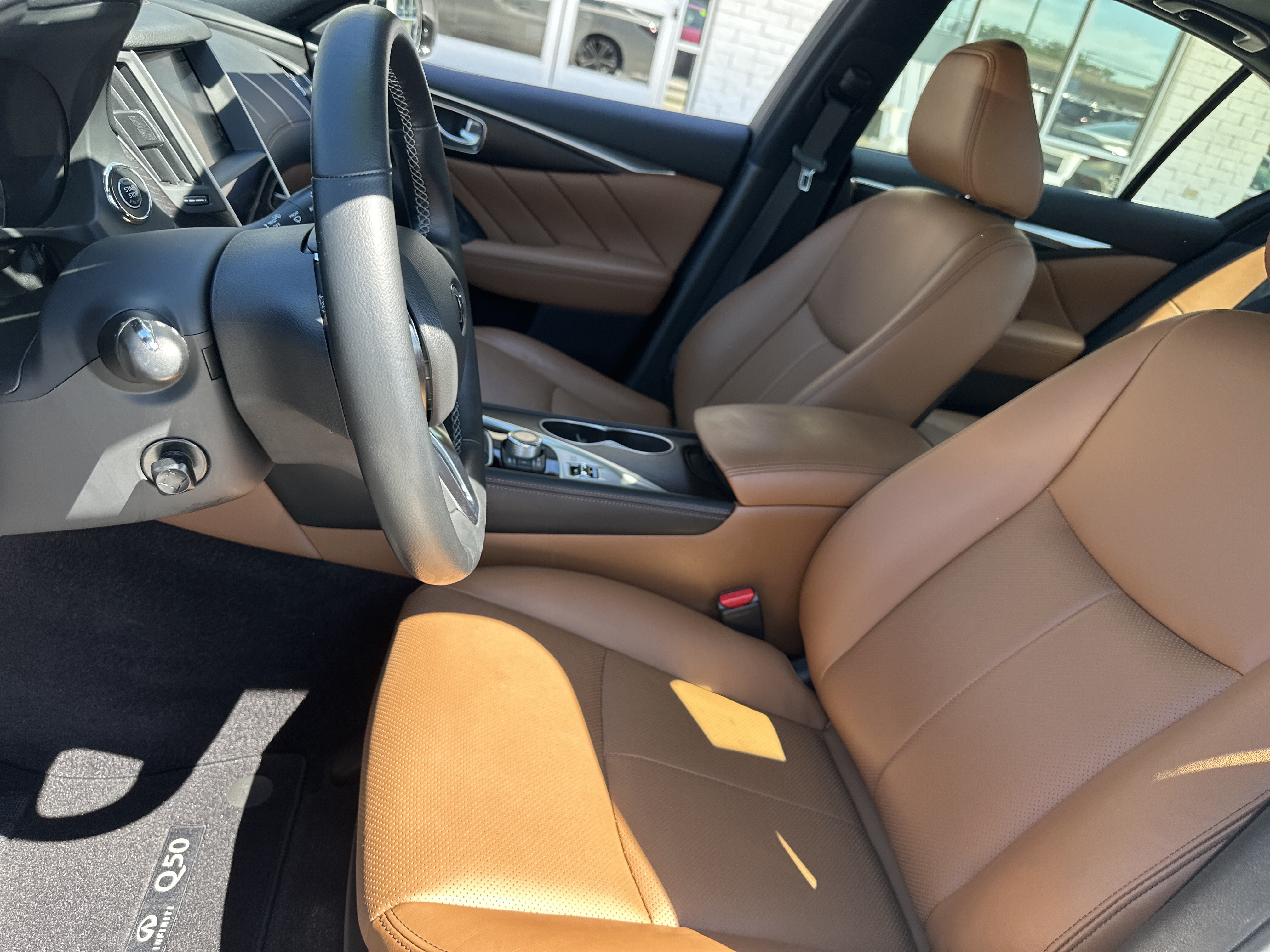 Used 2023 INFINITI Q50 Sensory RWD image 10