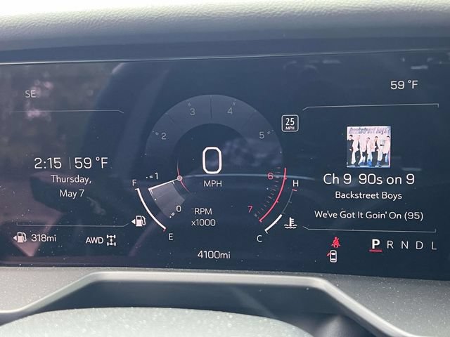 New 2026 GMC Acadia Elevation w/ Elevation Premium Package AWD/4WD image 20