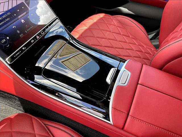 New 2026 Mercedes-Benz S 580 4MATIC Sedan image 10
