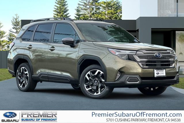 New 2026 Subaru Forester Limited image 1