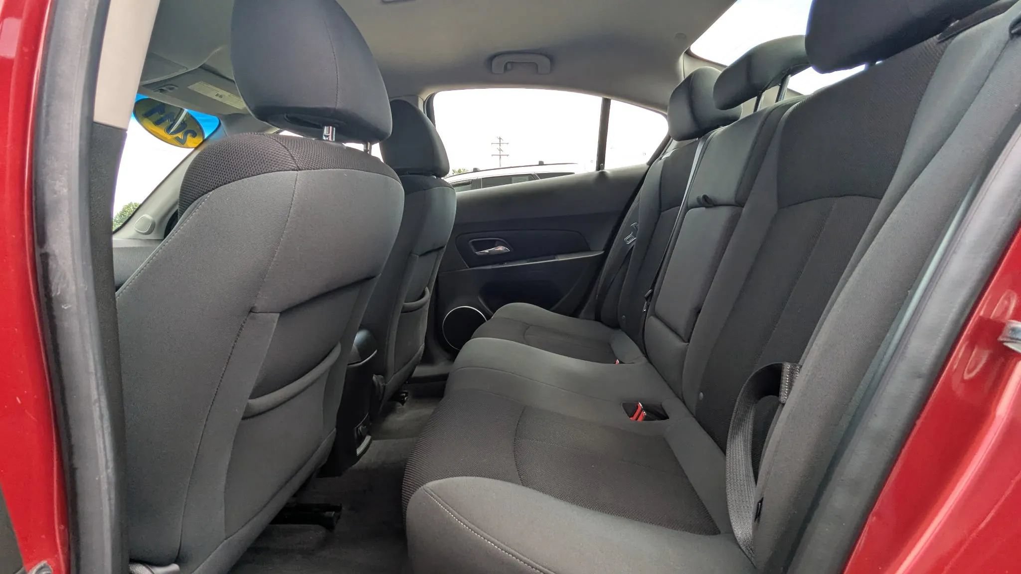 Used 2011 Chevrolet Cruze LT FWD image 12