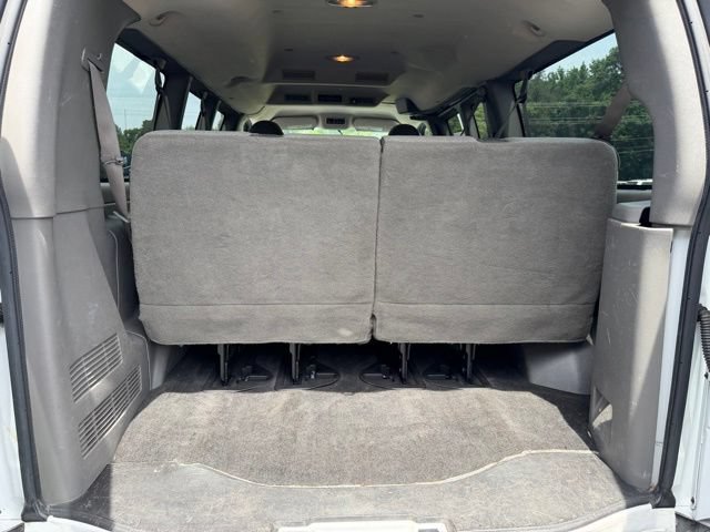 Used 2014 Chevrolet Express 3500 LT w/ LT Preferred Equipment Group RWD image 10