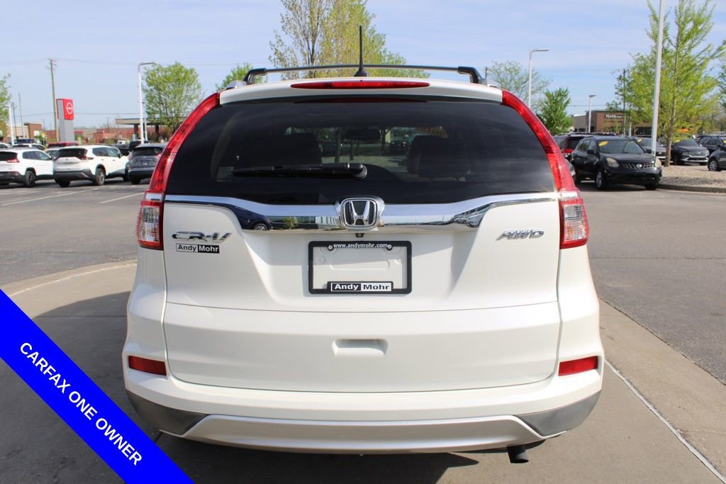 Used 2016 Honda CR-V EX-L image 8