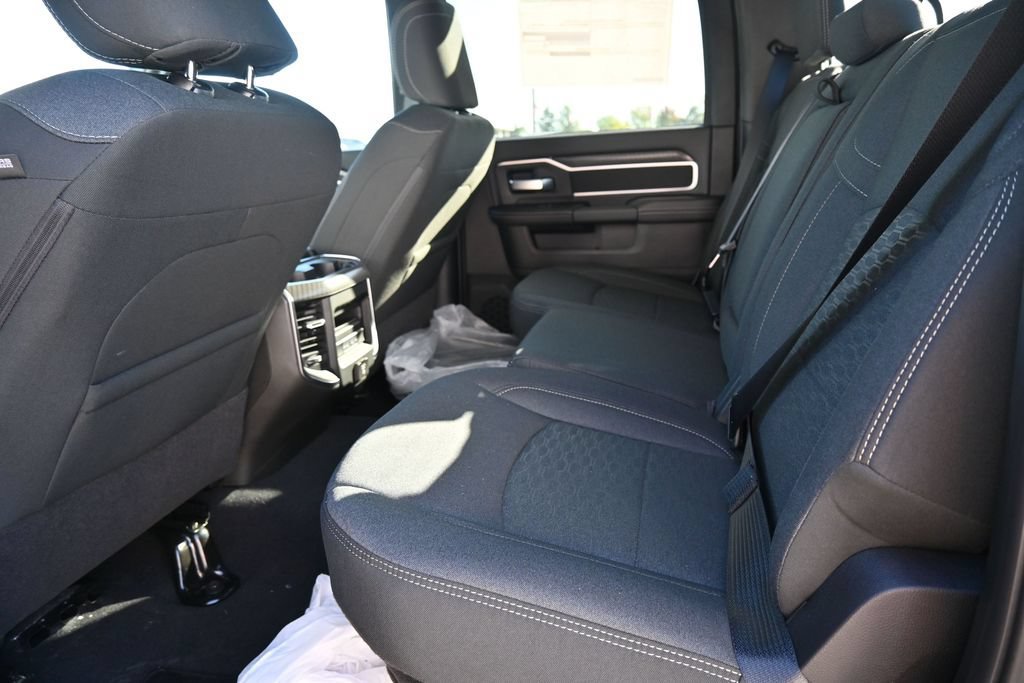 New 2027 RAM 2500 Big Horn AWD/4WD image 12