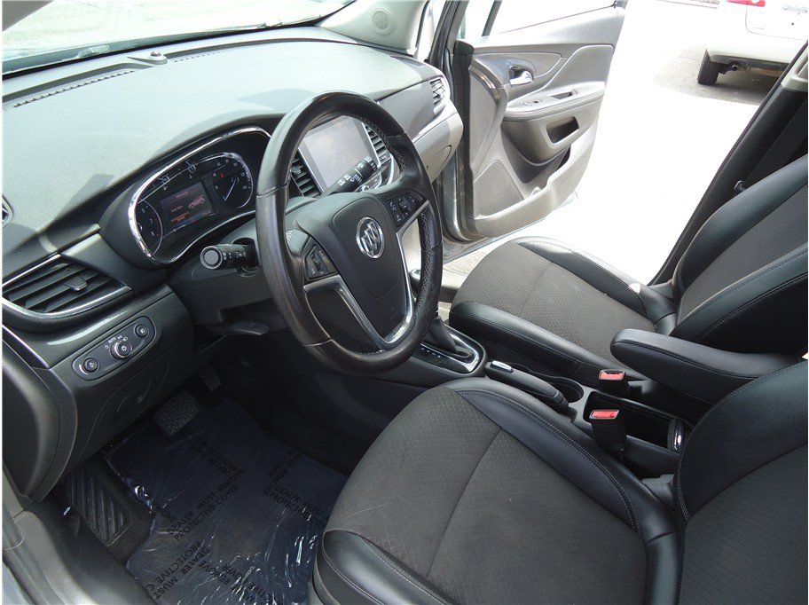 Used 2019 Buick Encore Sport Touring w/ Safety Package AWD/4WD image 21