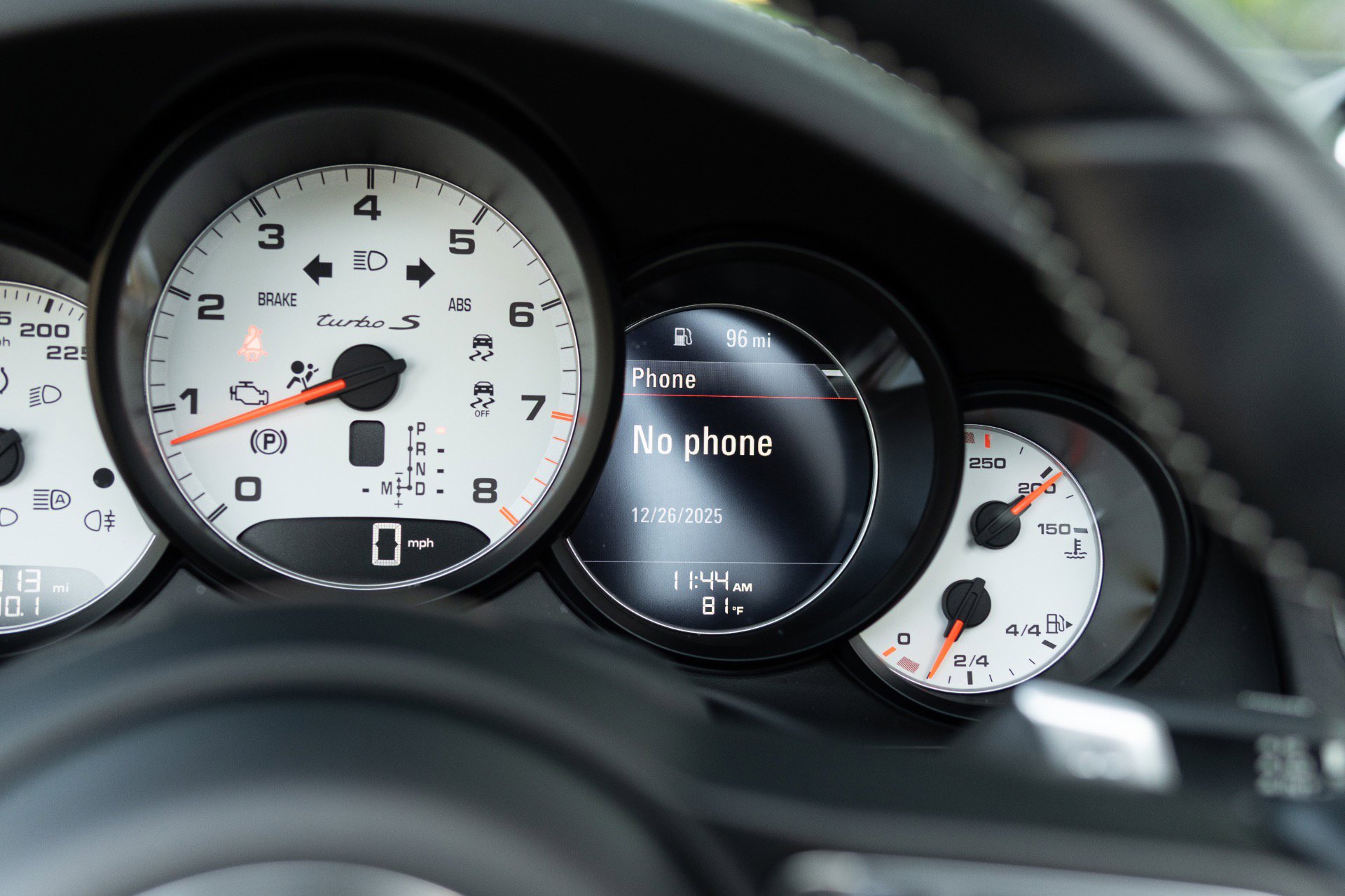 Used 2019 Porsche 911 Turbo S image 50