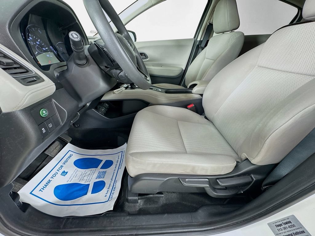Used 2016 Honda HR-V EX image 25