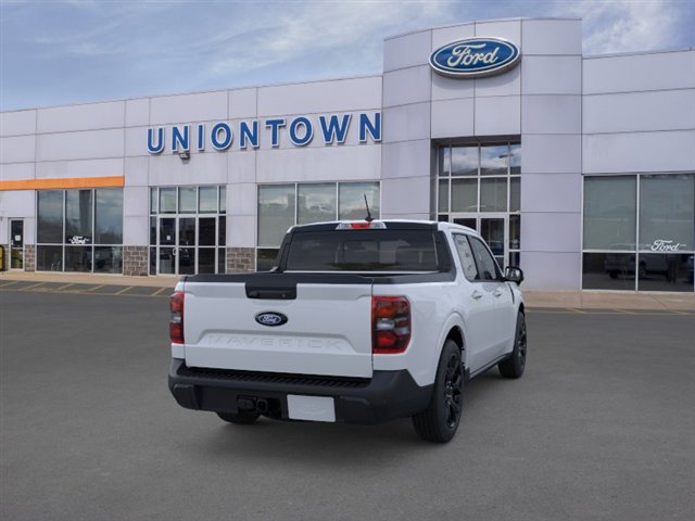 New 2026 Ford Maverick Lariat w/ Black Appearance Package AWD/4WD image 8