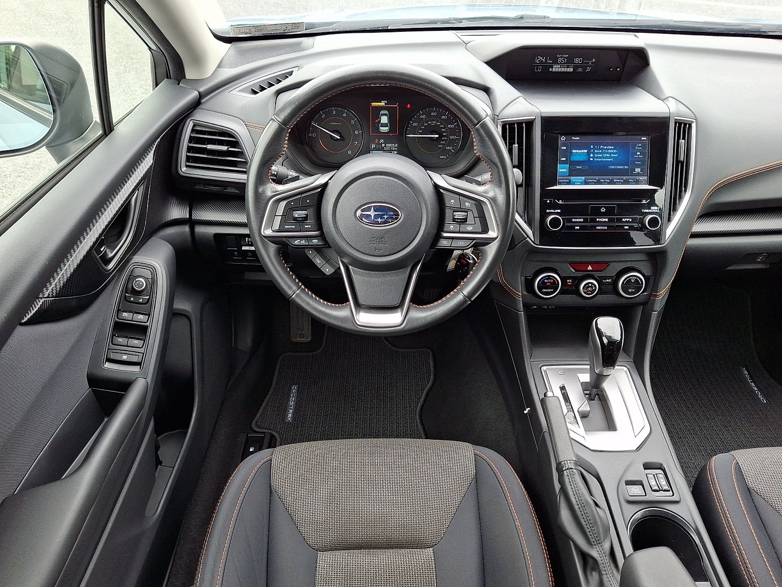 Used 2021 Subaru Crosstrek 2.0i Premium w/ Popular Package #3 AWD/4WD image 12