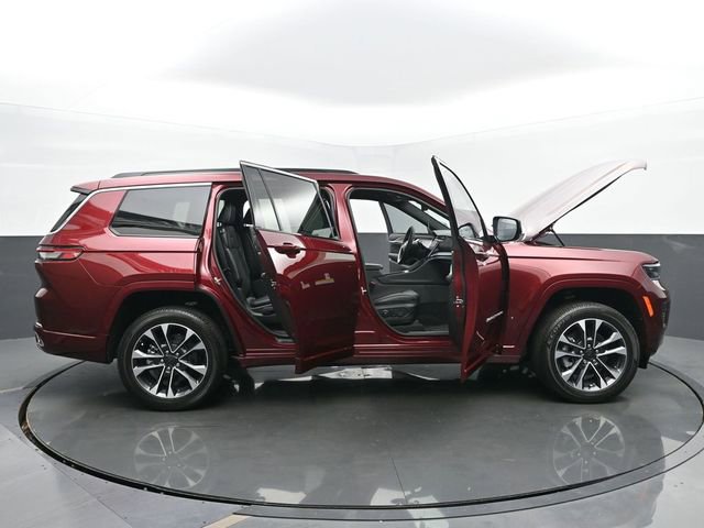 New 2025 Jeep Grand Cherokee L Overland w/ Trailer Tow Package image 59