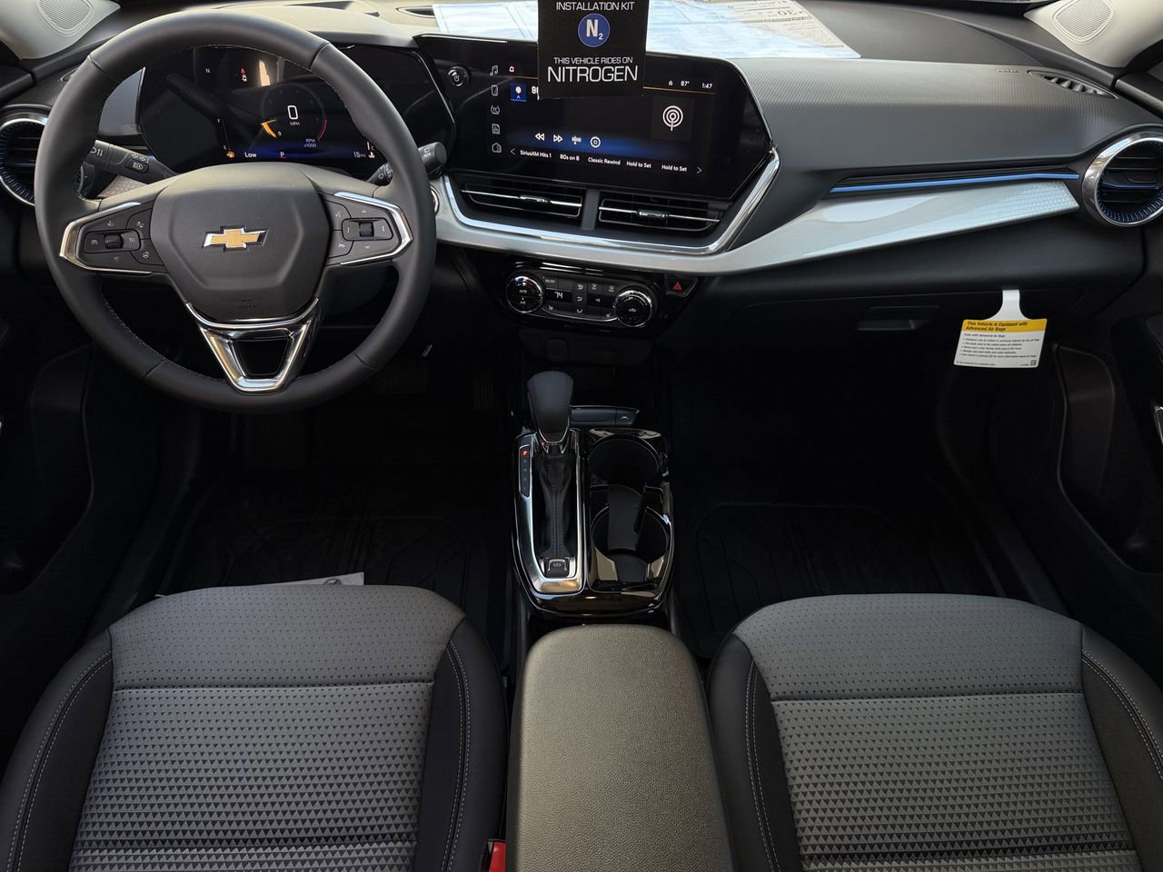 New 2026 Chevrolet Trax LT w/ Driver Confidence Package image 10