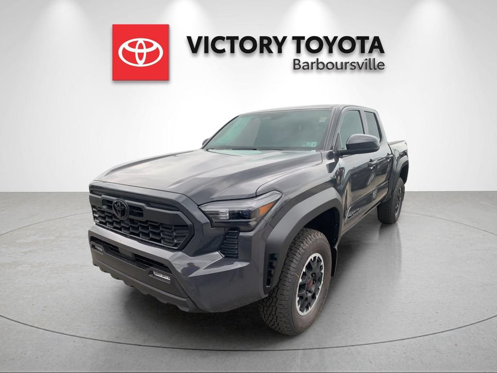 New 2026 Toyota Tacoma TRD Off-Road