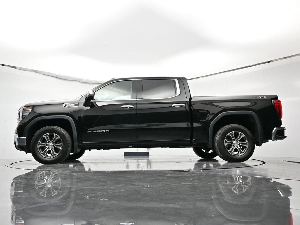 Certified 2024 GMC Sierra 1500 SLT image 51