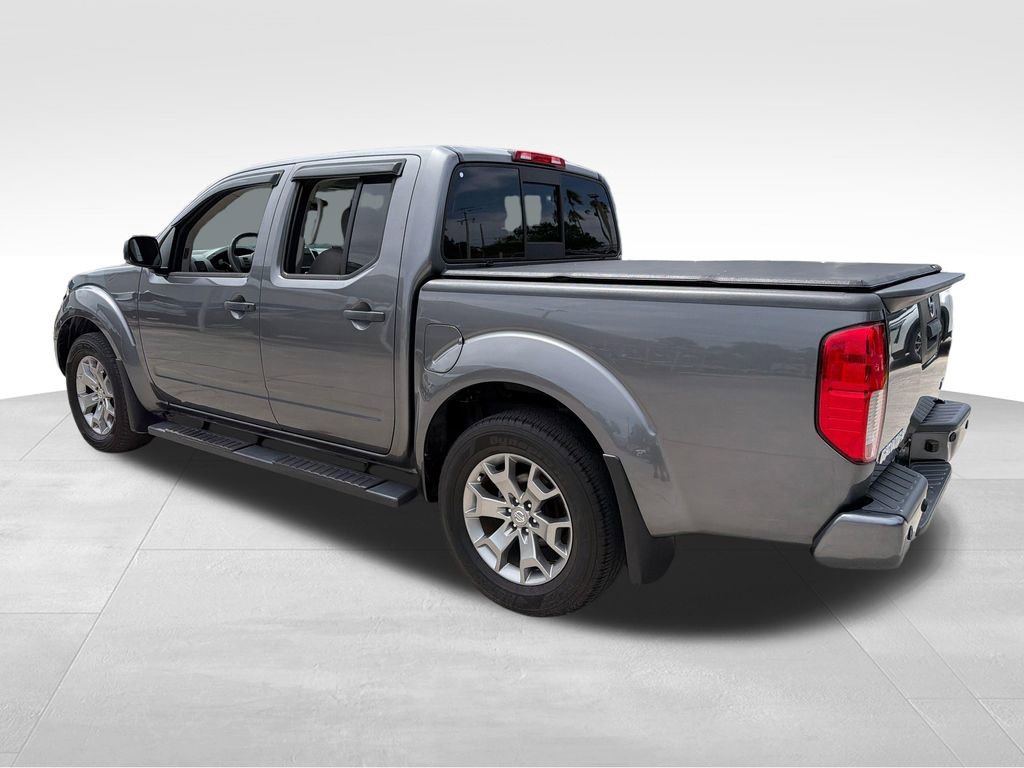 Used 2021 Nissan Frontier SV RWD image 7
