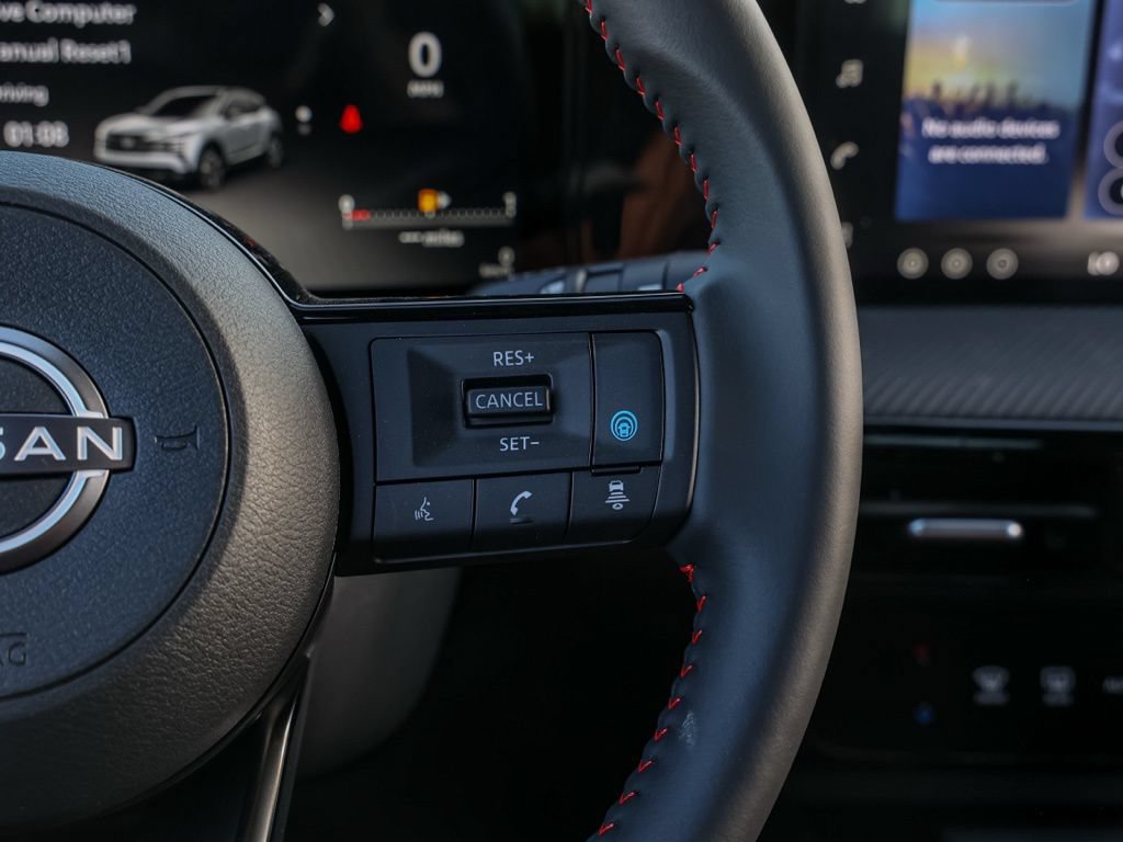 New 2026 Nissan Kicks SR FWD image 27