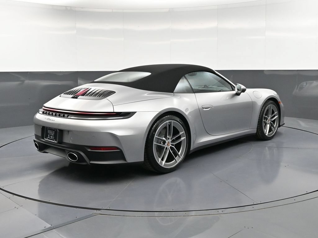 New 2026 Porsche 911 Carrera RWD image 8