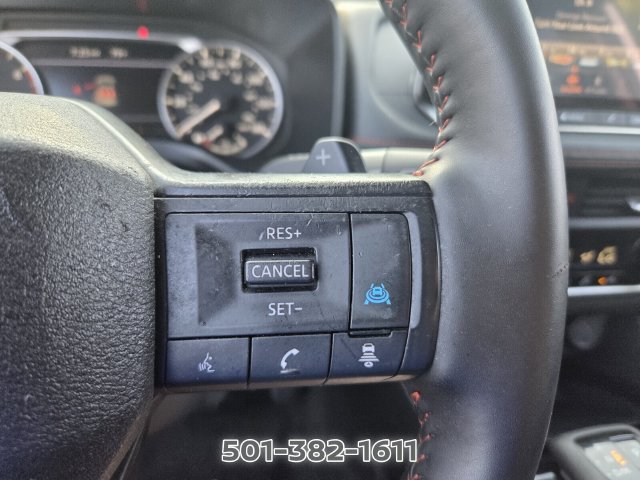 Used 2025 Nissan Rogue SV AWD/4WD image 27