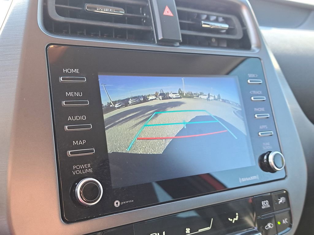 Certified 2021 Toyota Prius XLE image 21