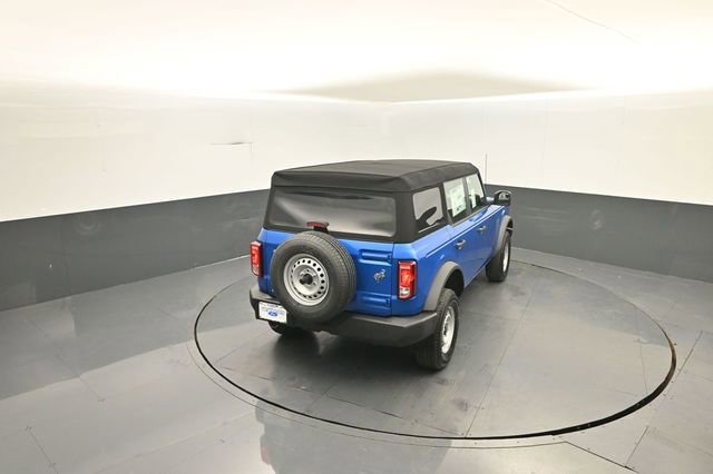 New 2026 Ford Bronco 4-Door image 23