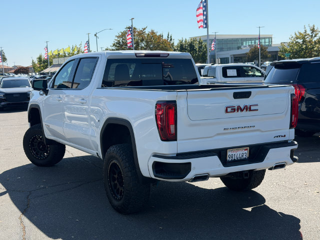 Used 2023 GMC Sierra 1500 AT4 w/ AT4 Premium Package AWD/4WD image 13