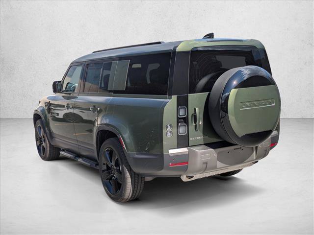 New 2026 Land Rover Defender 130 S AWD/4WD image 9