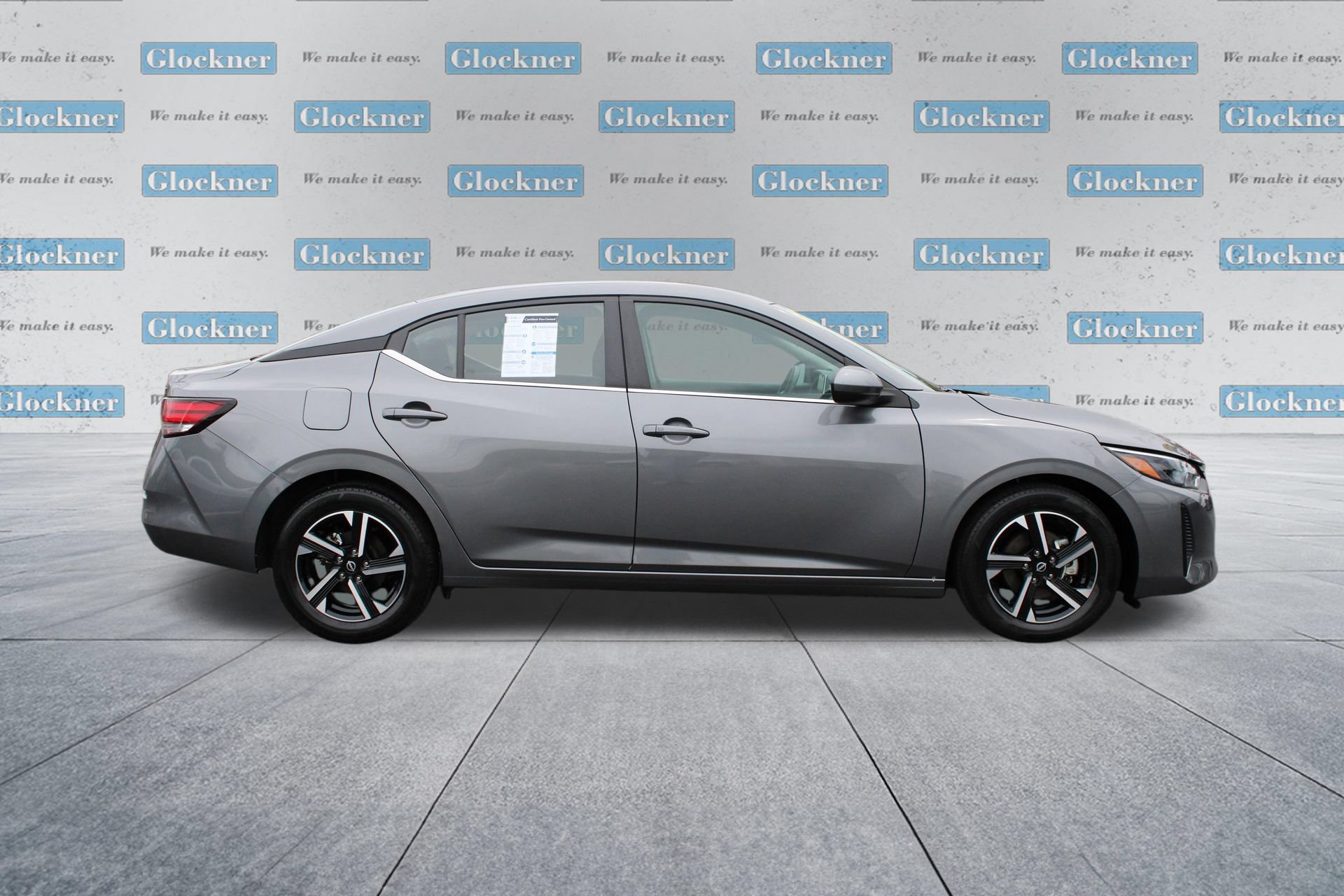 Used 2024 Nissan Sentra SV FWD image 4