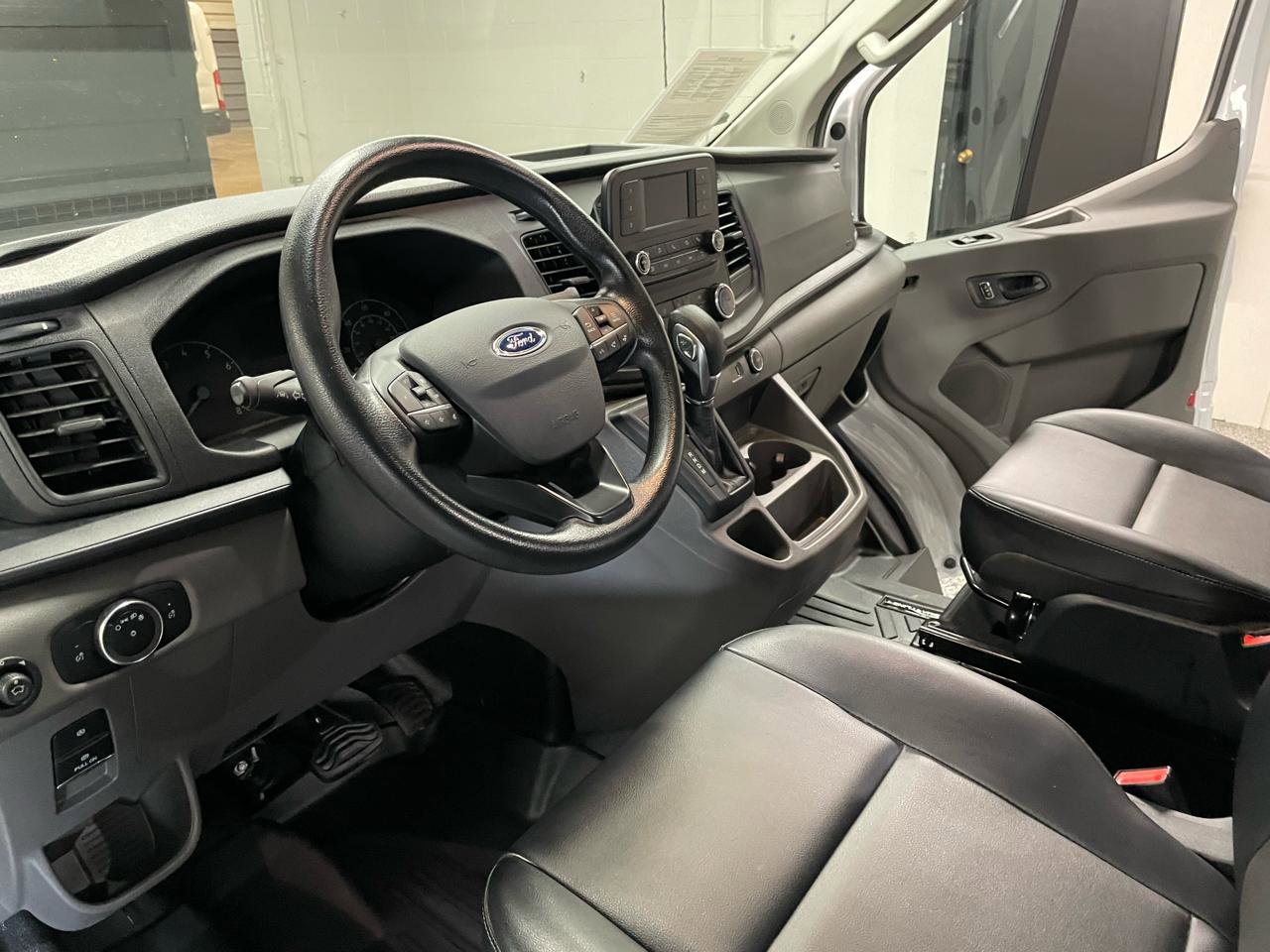 Used 2023 Ford Transit 150 Low Roof w/ Load Area Protection Package RWD image 17