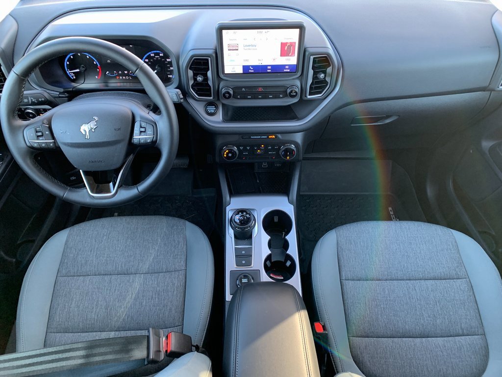 Used 2024 Ford Bronco Sport Big Bend w/ Convenience Package image 15