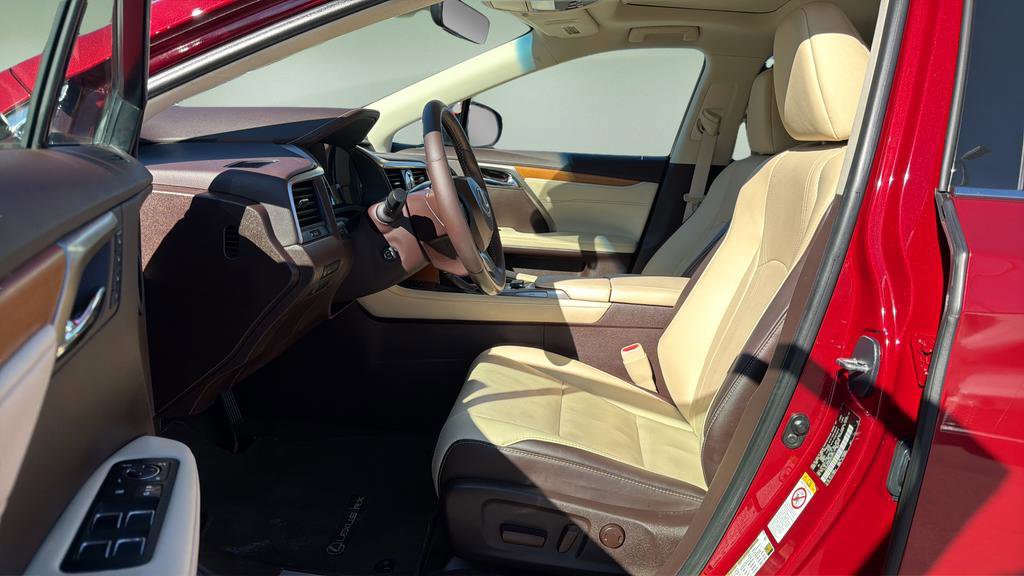 Used 2016 Lexus RX 350 AWD w/ Premium Package image 11