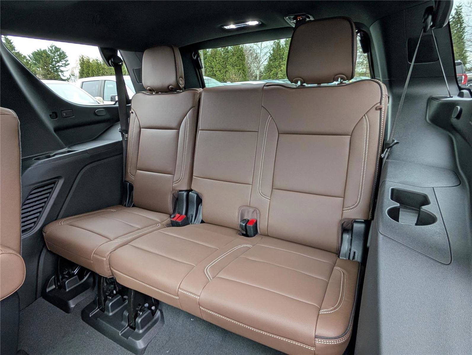 New 2026 Chevrolet Tahoe High Country image 14