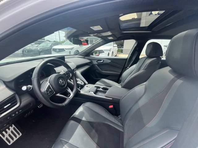 Used 2025 Acura TLX SH-AWD w/ A-SPEC Pkg image 41