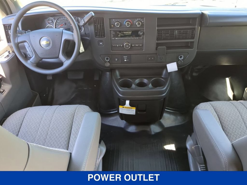 New 2026 Chevrolet Express 2500 w/ Driver Convenience Package RWD image 16