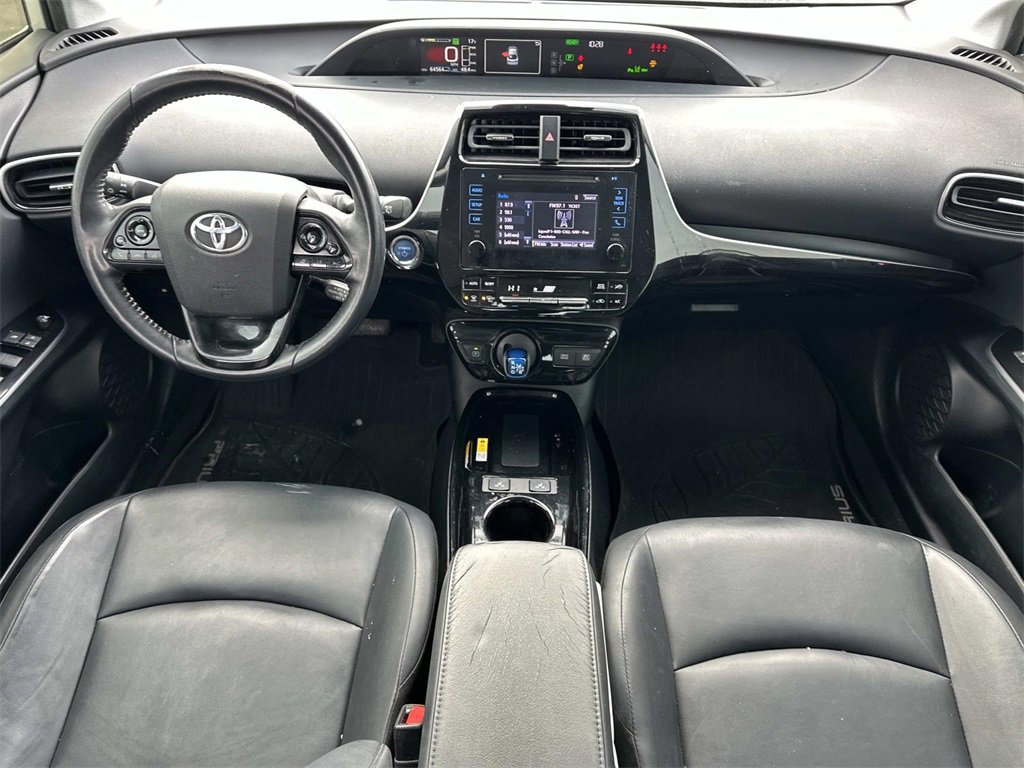 Used 2019 Toyota Prius XLE image 12