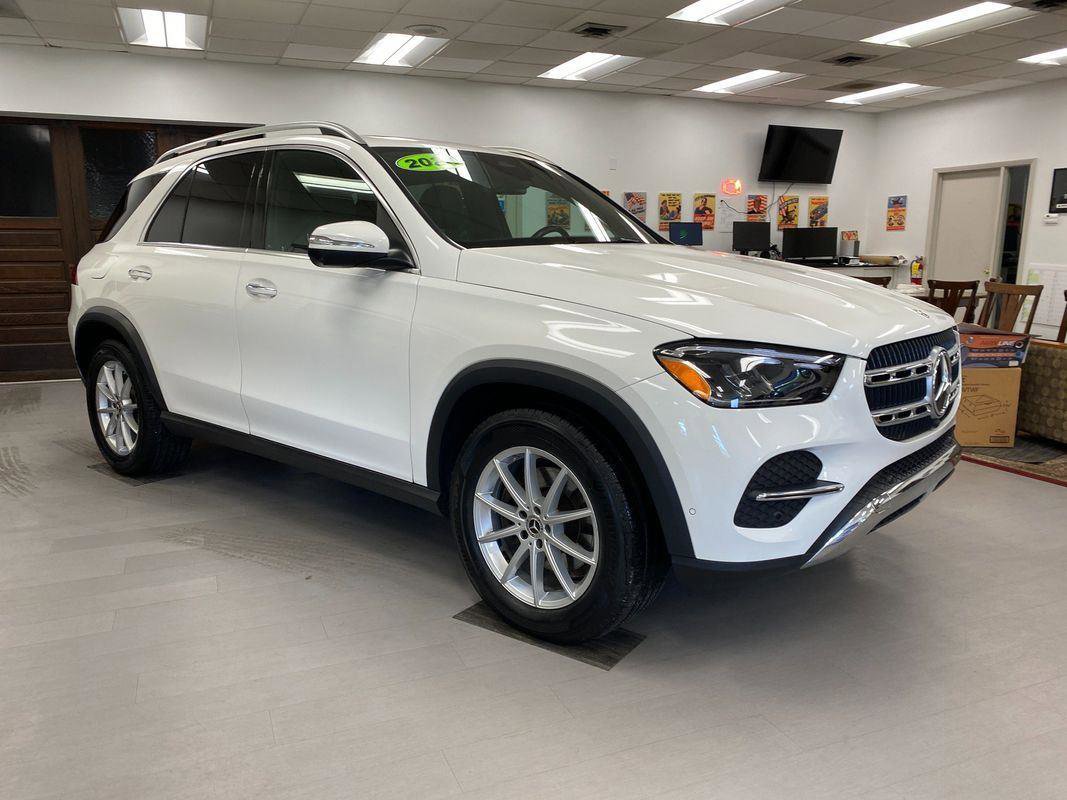 Used 2024 Mercedes-Benz GLE 350 4MATIC image 6
