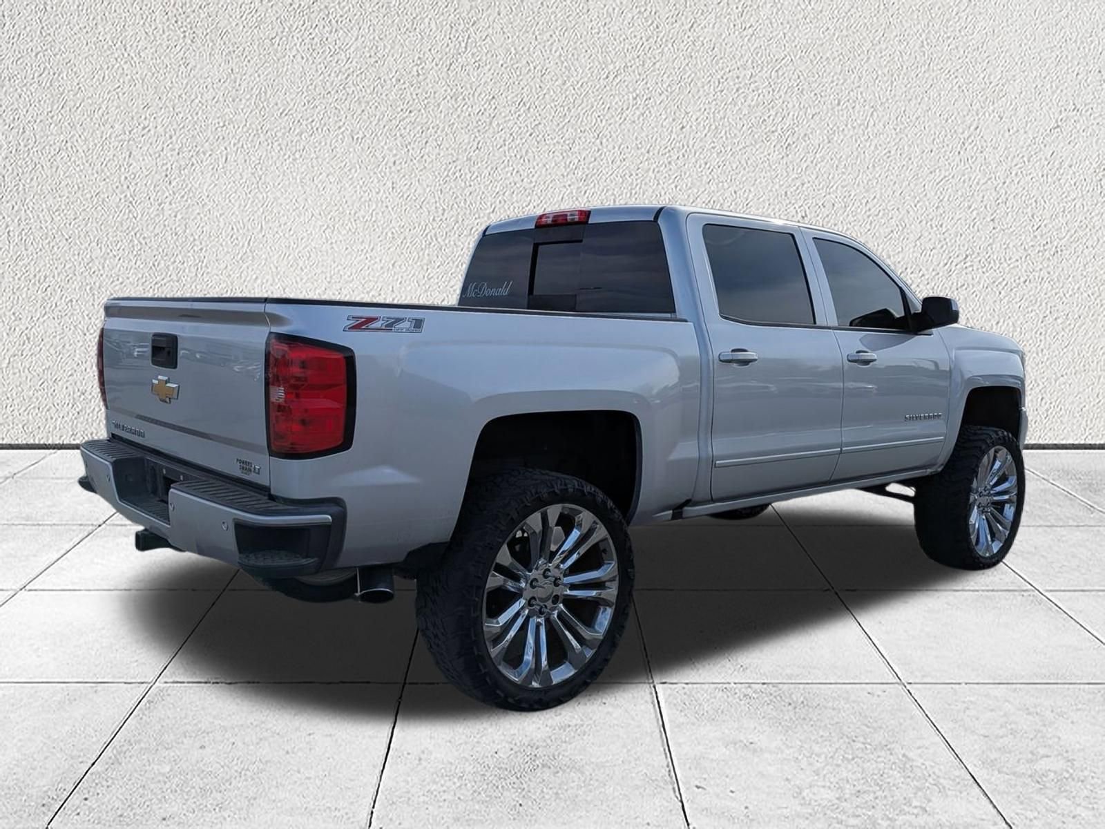 Used 2017 Chevrolet Silverado 1500 LT w/ All Star Edition image 3