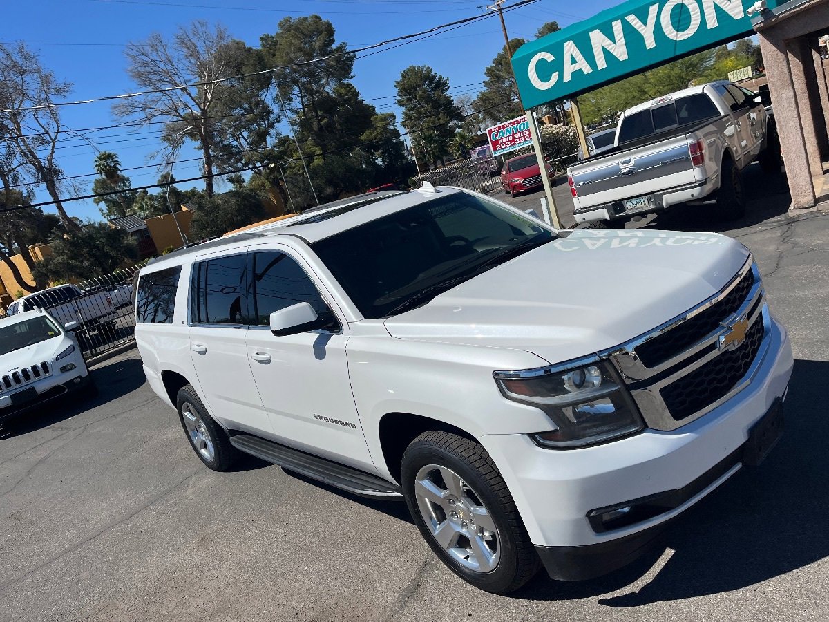 Used 2019 Chevrolet Suburban LT RWD image 51
