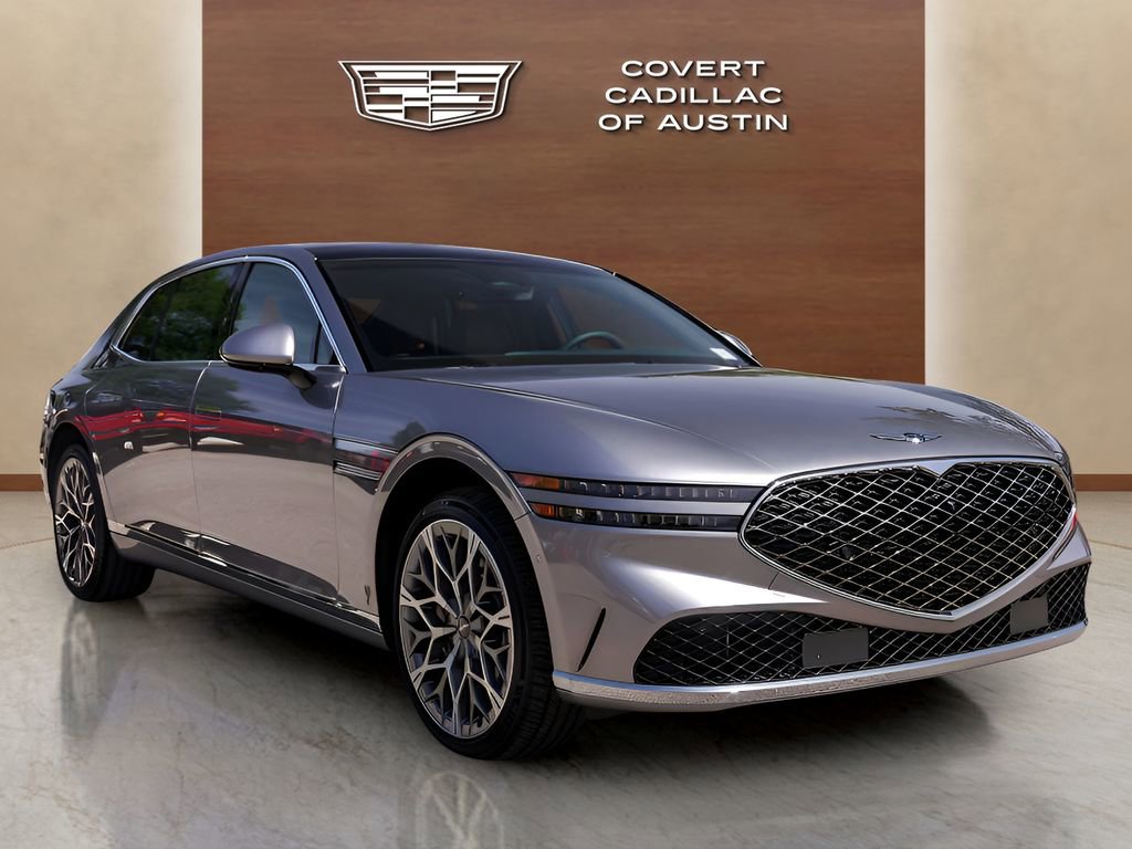 Used 2025 Genesis G90 3.5T AWD/4WD image 6