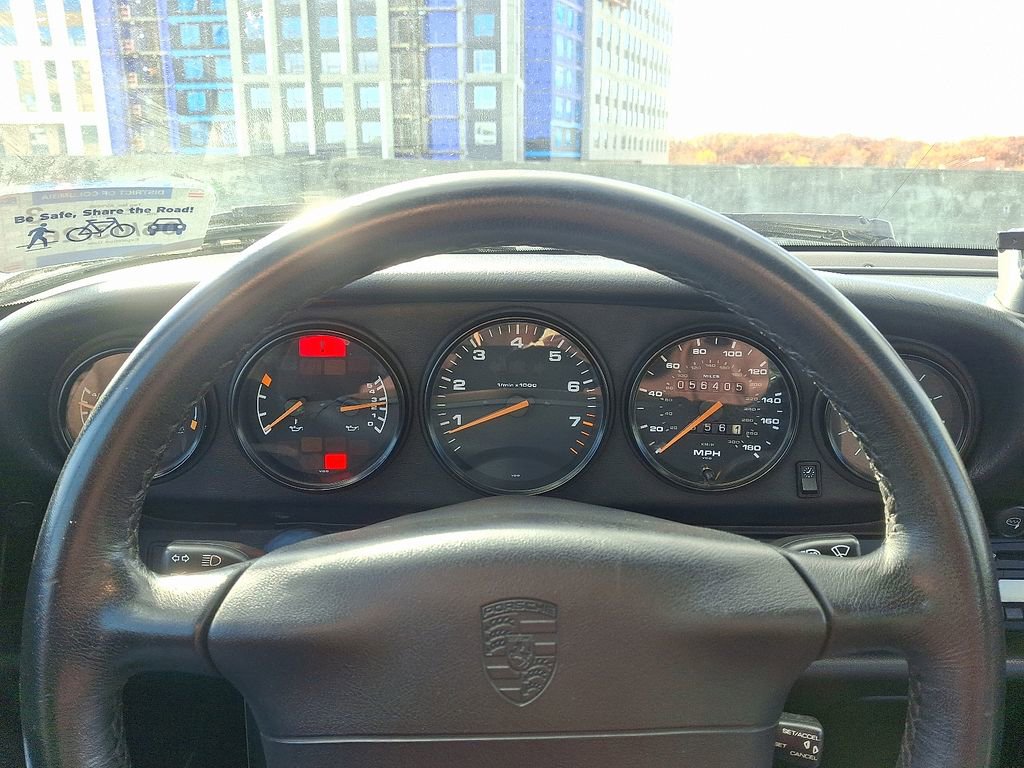 Used 1998 Porsche 911 Carrera image 17