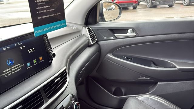 Used 2020 Hyundai Tucson Ultimate image 21