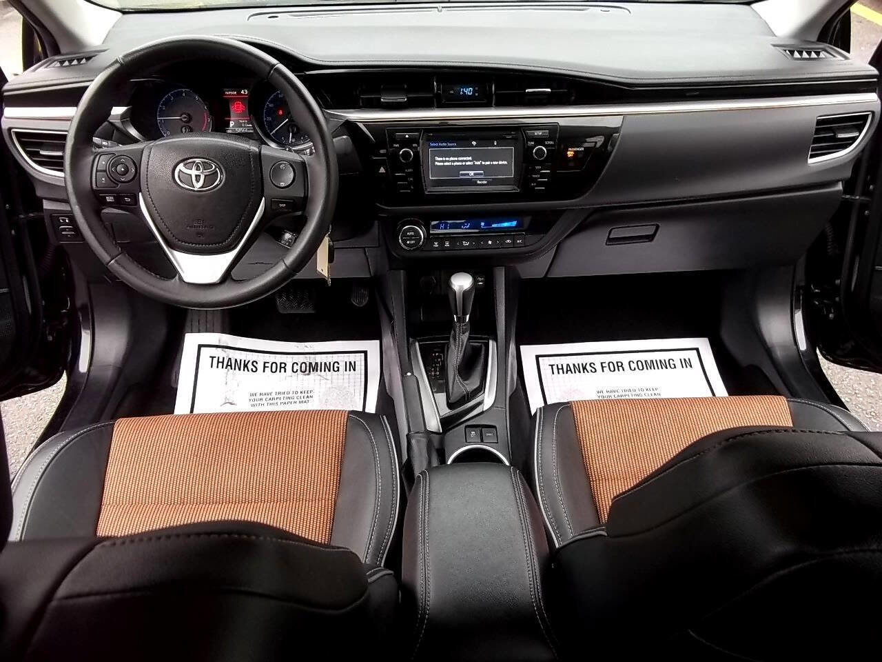 Used 2016 Toyota Corolla S image 5