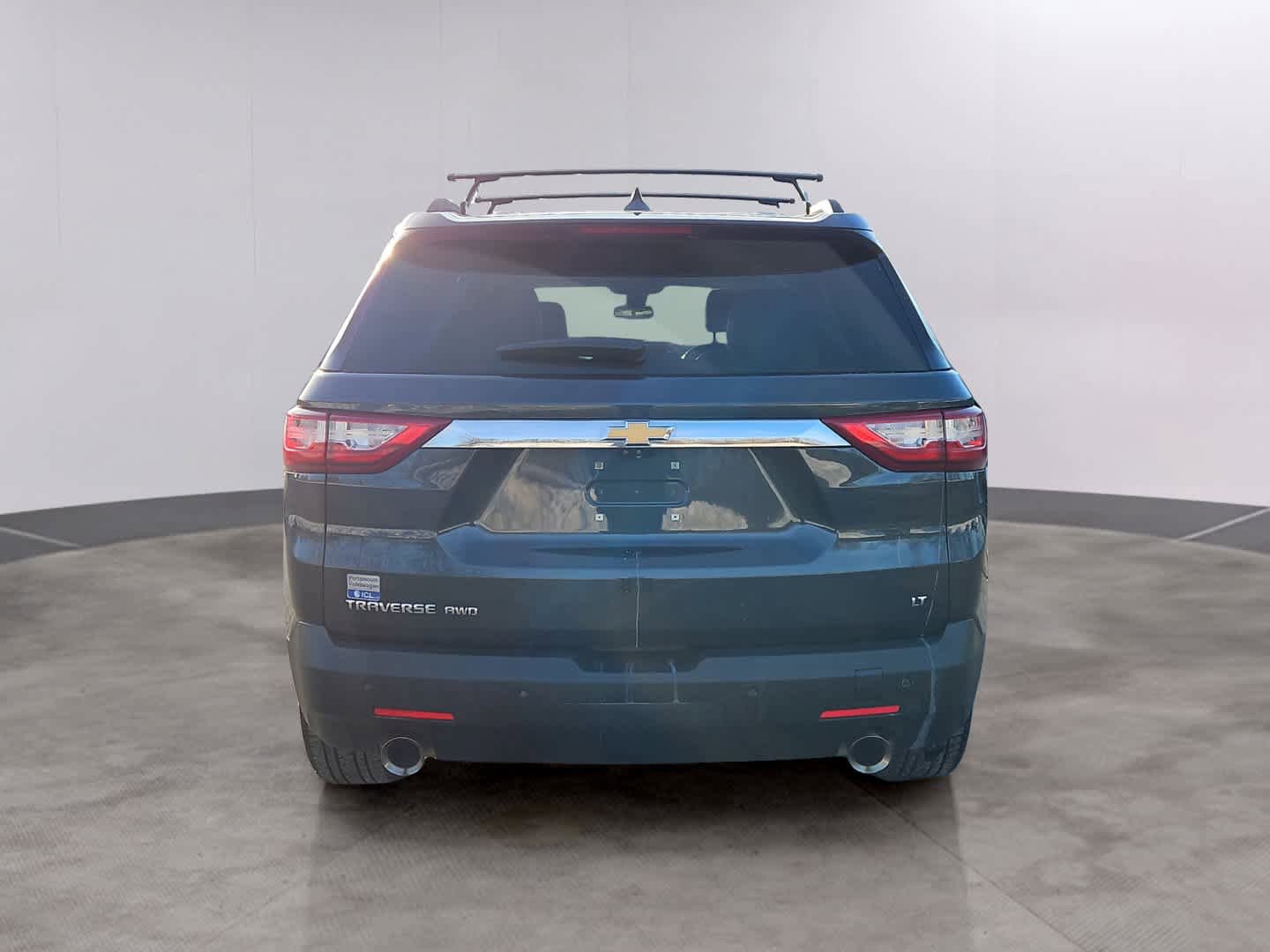 Used 2021 Chevrolet Traverse LT w/ LT Premium Package image 5