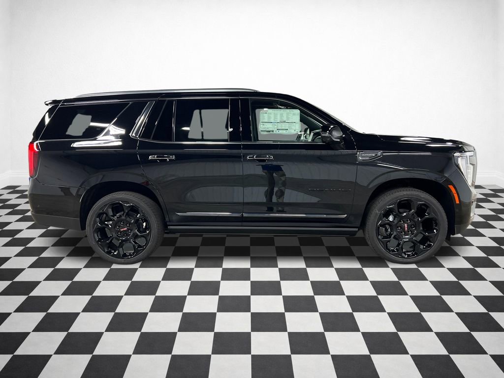 New 2026 GMC Yukon Denali Ultimate AWD/4WD image 2