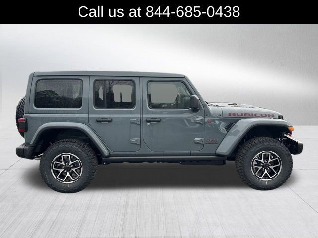 New 2026 Jeep Wrangler Rubicon image 4