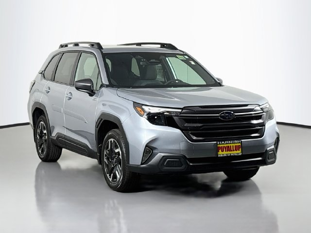 New 2026 Subaru Forester Premium