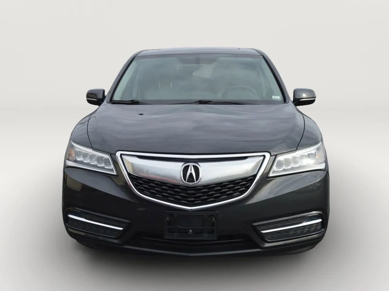 Used 2015 Acura MDX Sport Utility 4D image 12