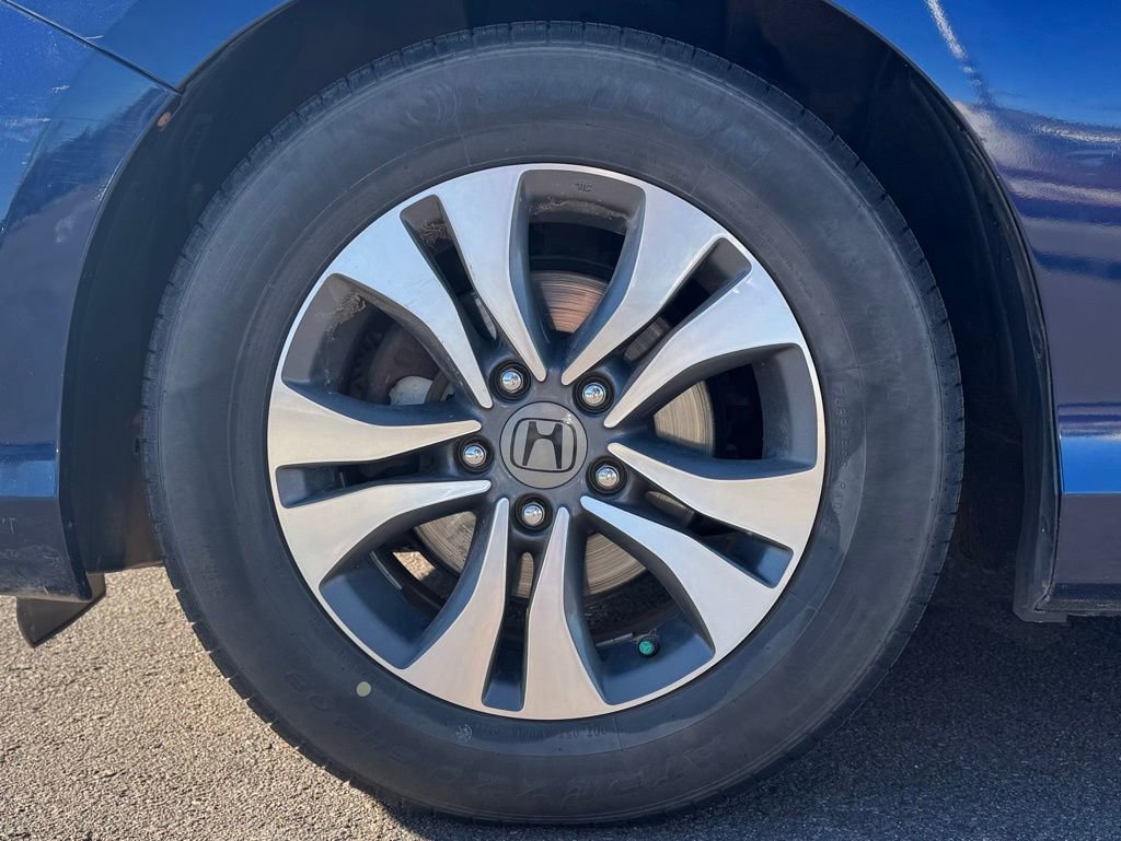 Used 2015 Honda Accord LX image 11