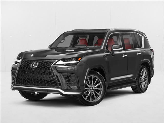 New 2026 Lexus LX 600 F Sport w/ Accessory Package (2T) AWD/4WD image 1