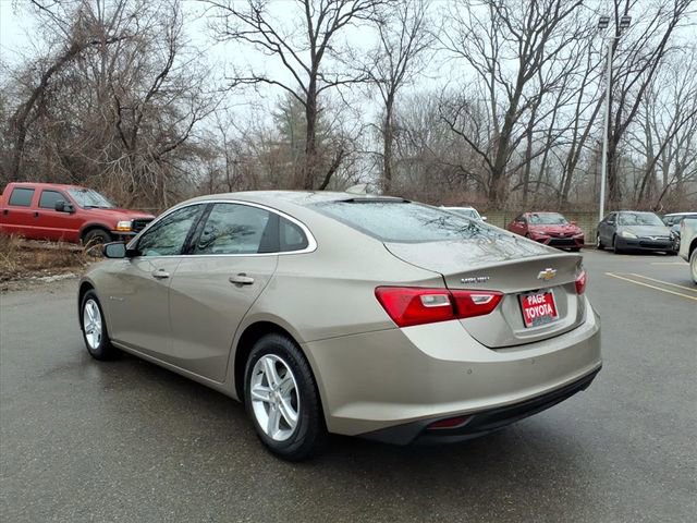 Used 2024 Chevrolet Malibu LT FWD image 5